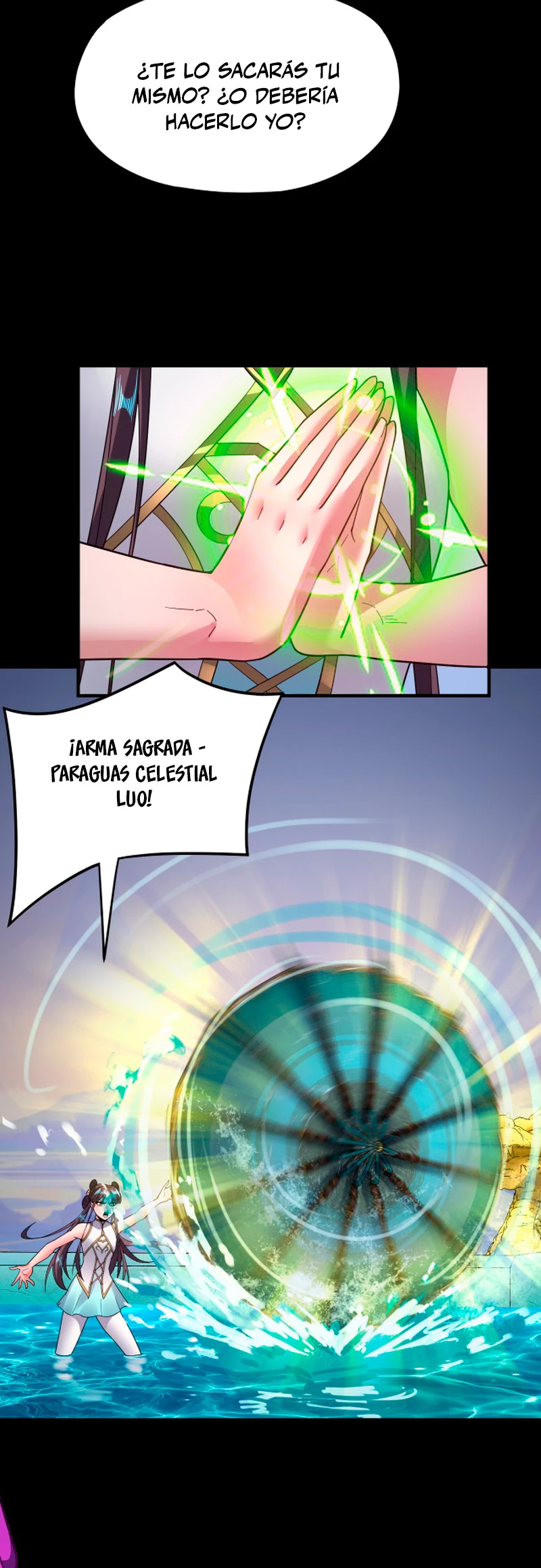 El Villano Del Destino Capítulo 97 - Page 21