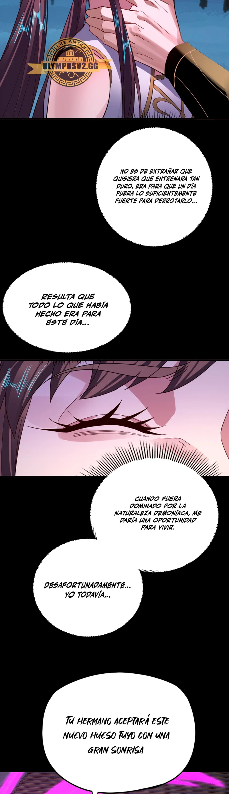 El Villano Del Destino Capítulo 97 - Page 27