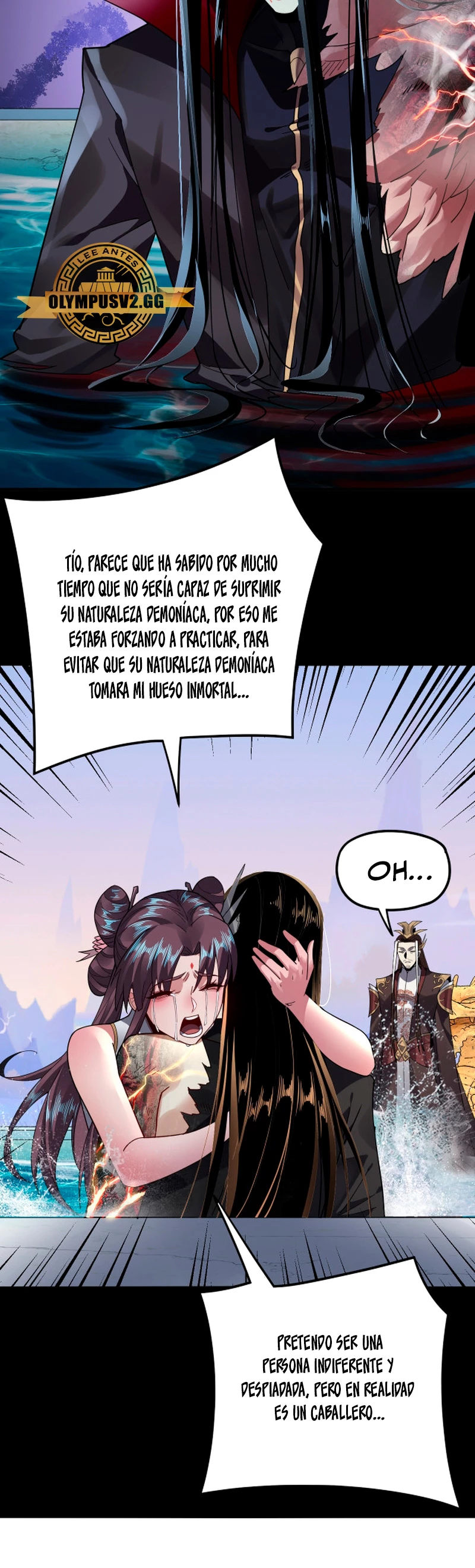El Villano Del Destino Capítulo 98 - Page 17