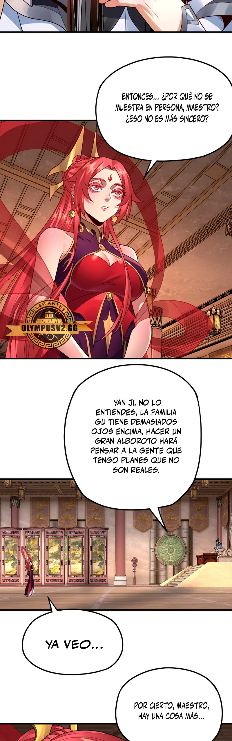El Villano Del Destino Capítulo 98 - Page 23