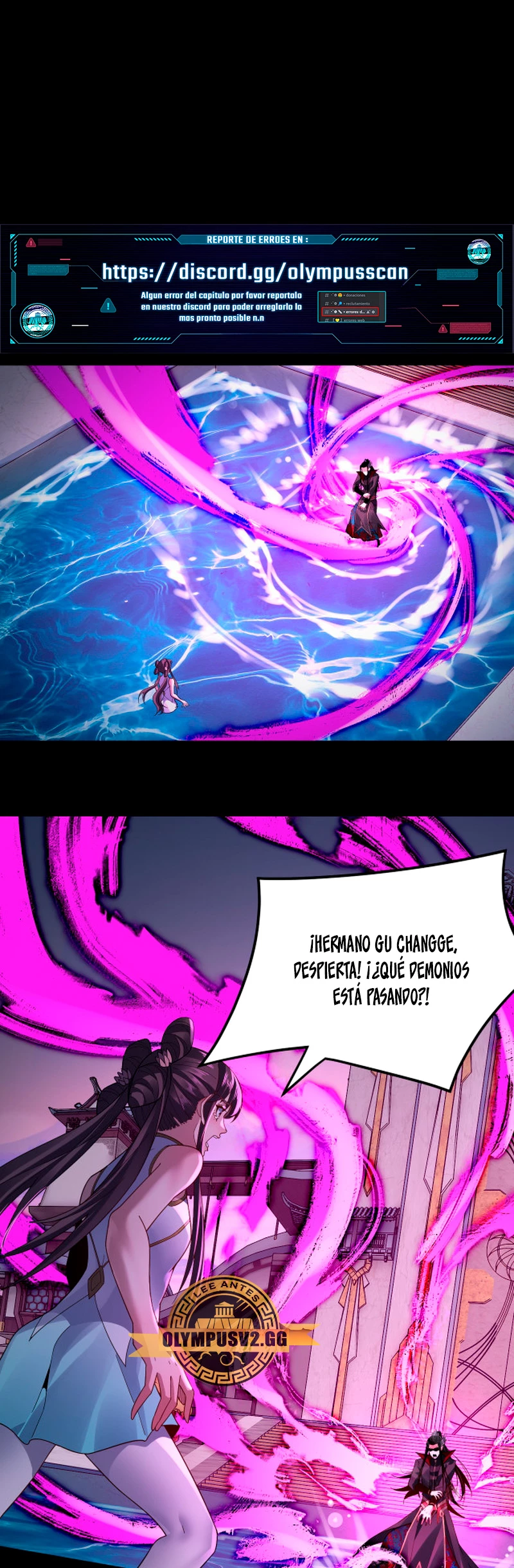 El Villano Del Destino Capítulo 98 - Page 3
