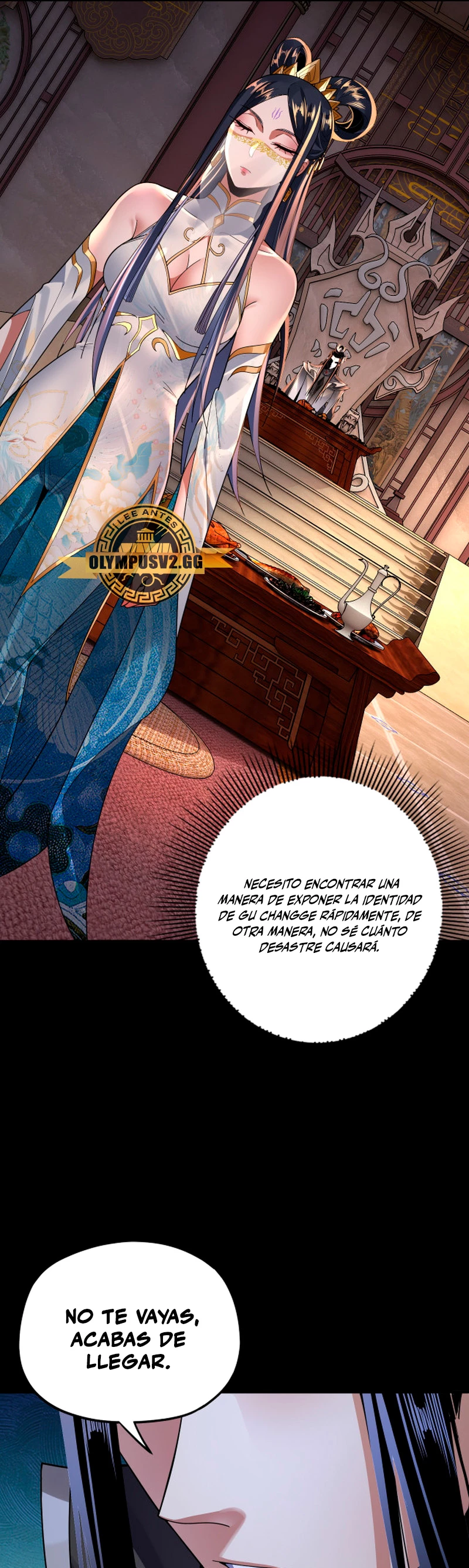 El Villano Del Destino Capítulo 99 - Page 12