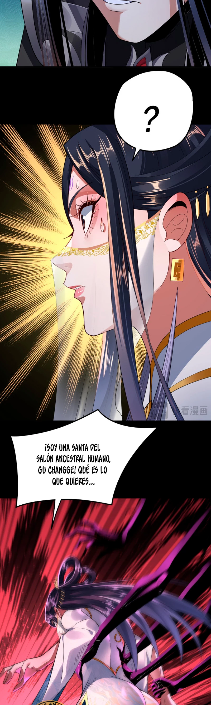 El Villano Del Destino Capítulo 99 - Page 13