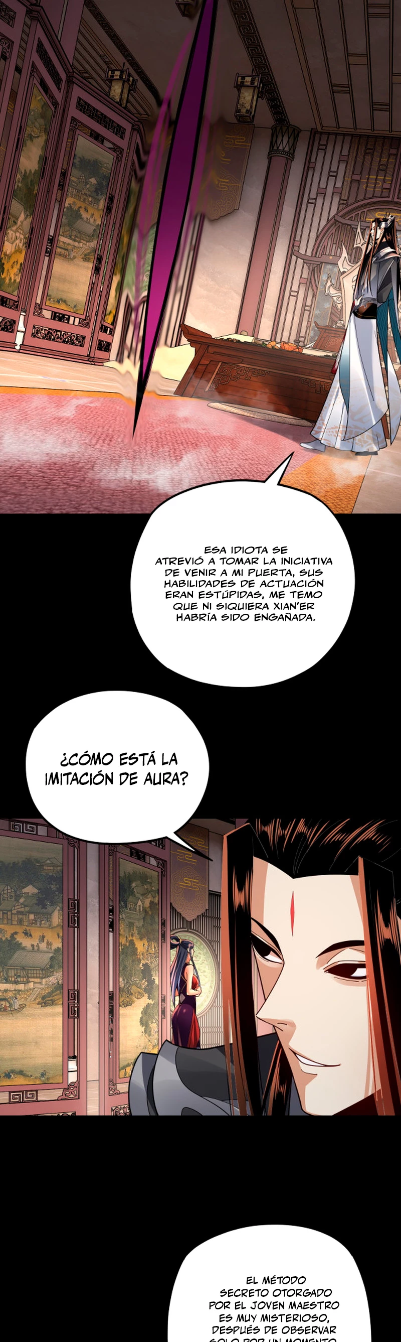 El Villano Del Destino Capítulo 99 - Page 15