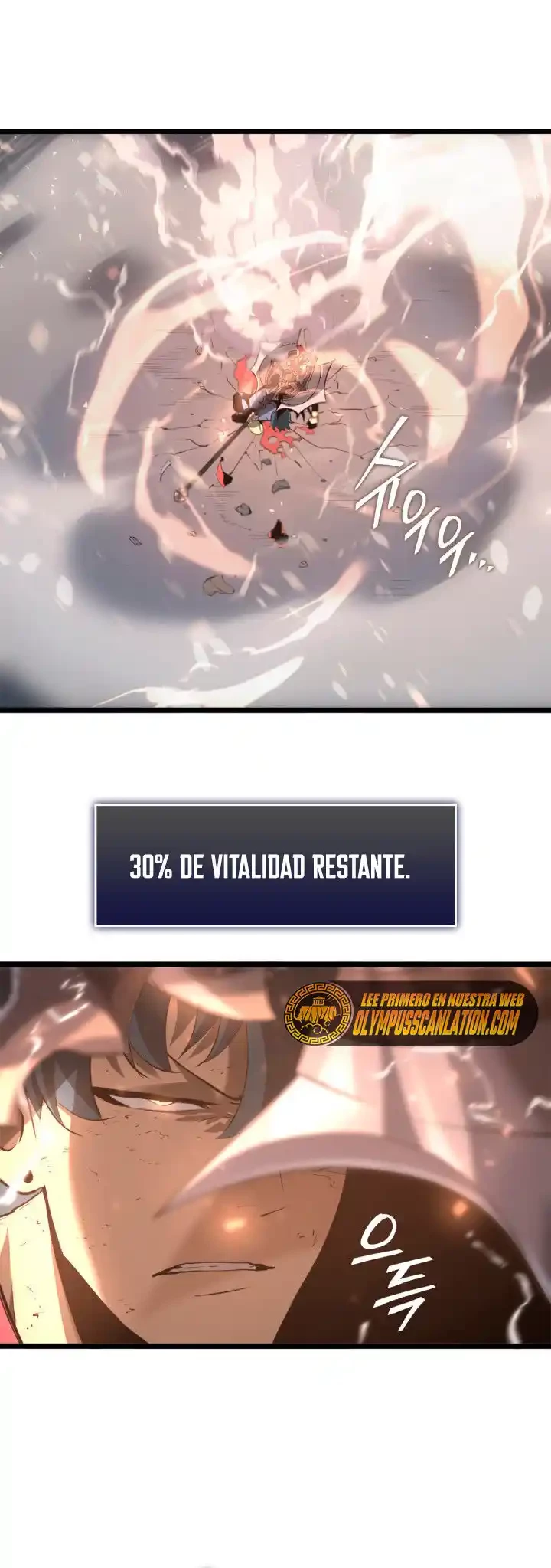 Regreso del ranker de clase SSS Capítulo 1 - Page 31