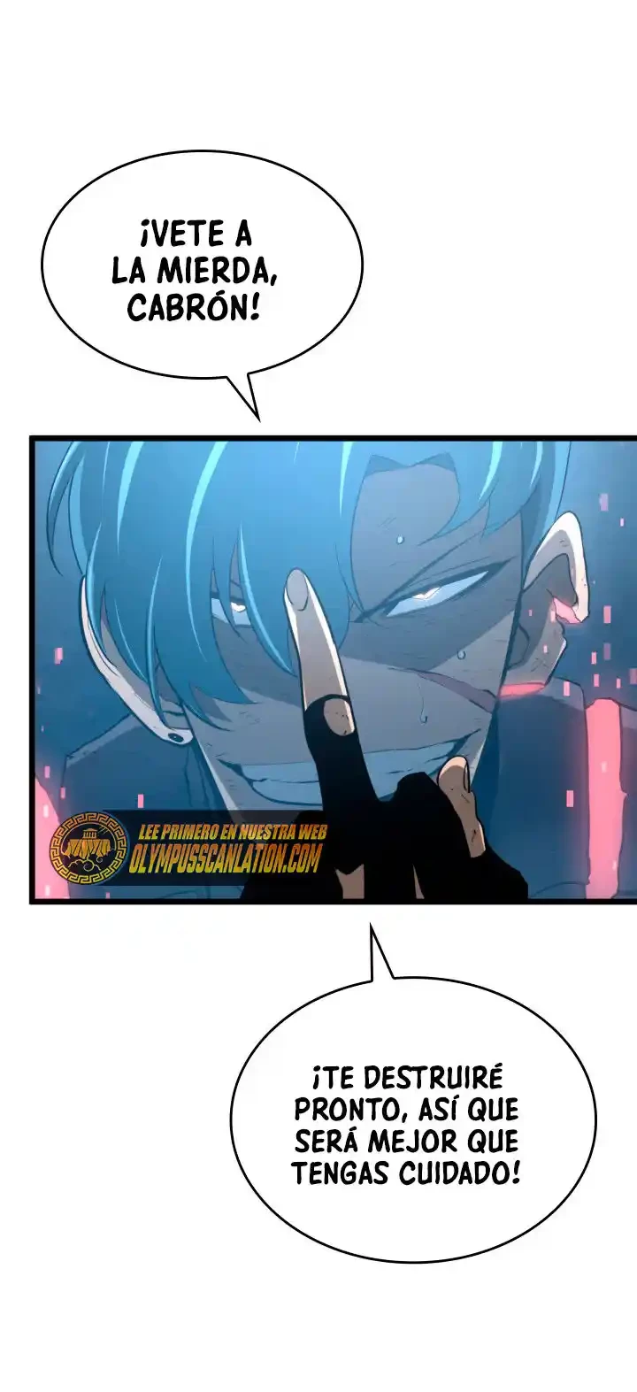 Regreso del ranker de clase SSS Capítulo 1 - Page 57