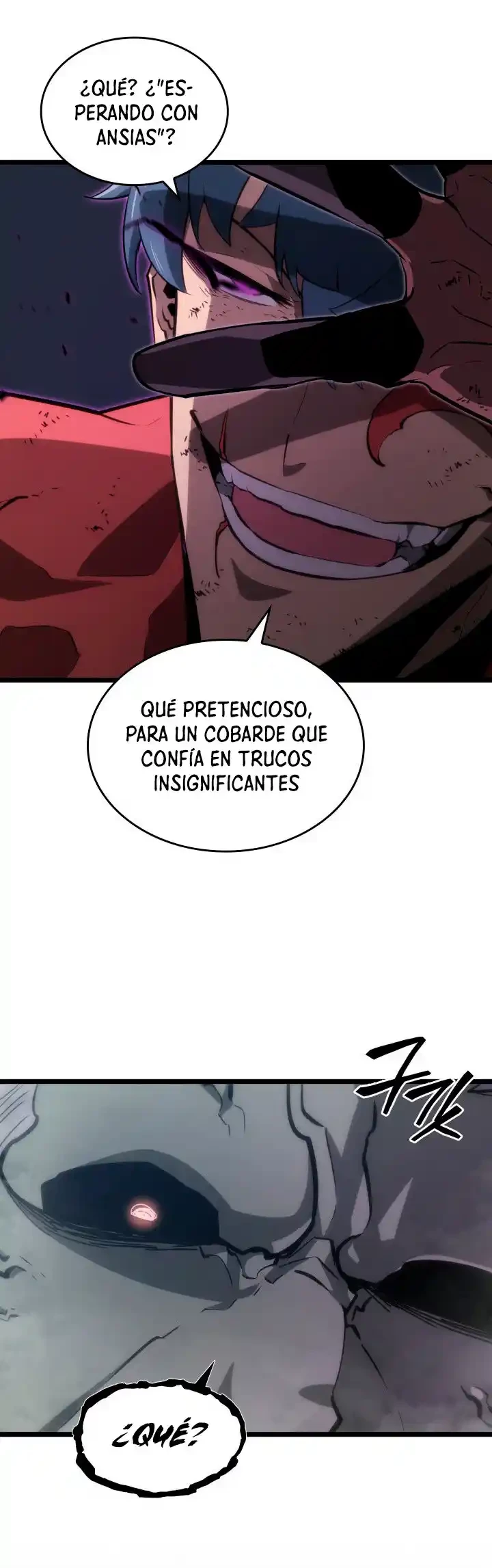 Regreso del ranker de clase SSS Capítulo 10 - Page 38
