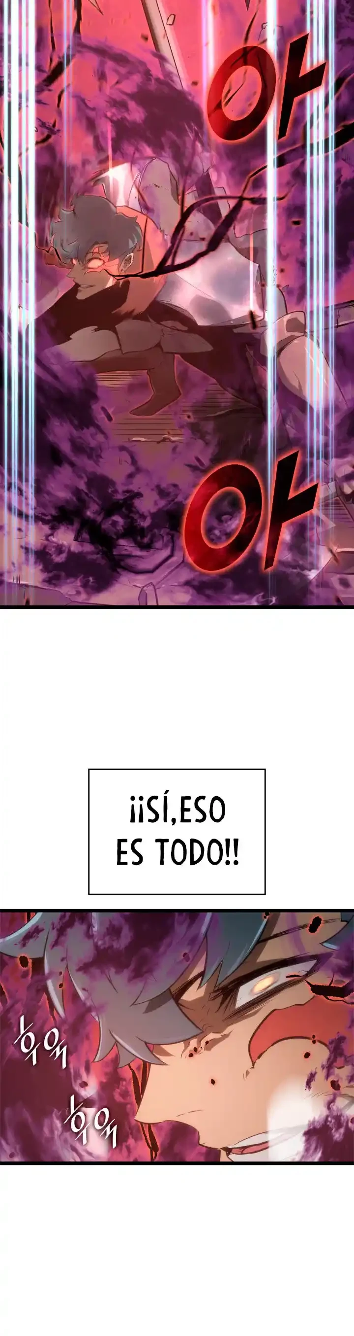 Regreso del ranker de clase SSS Capítulo 10 - Page 4