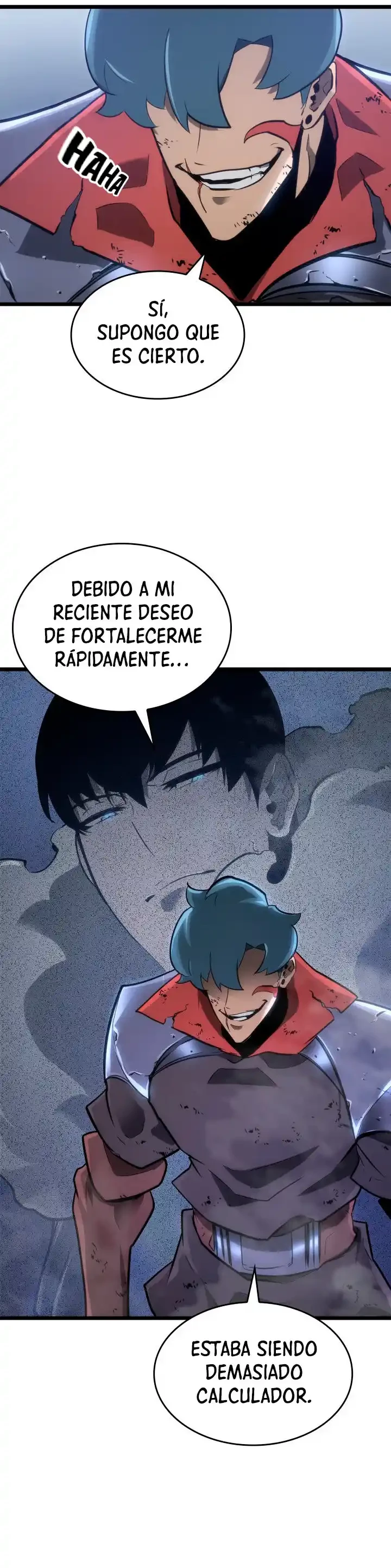 Regreso del ranker de clase SSS Capítulo 10 - Page 42