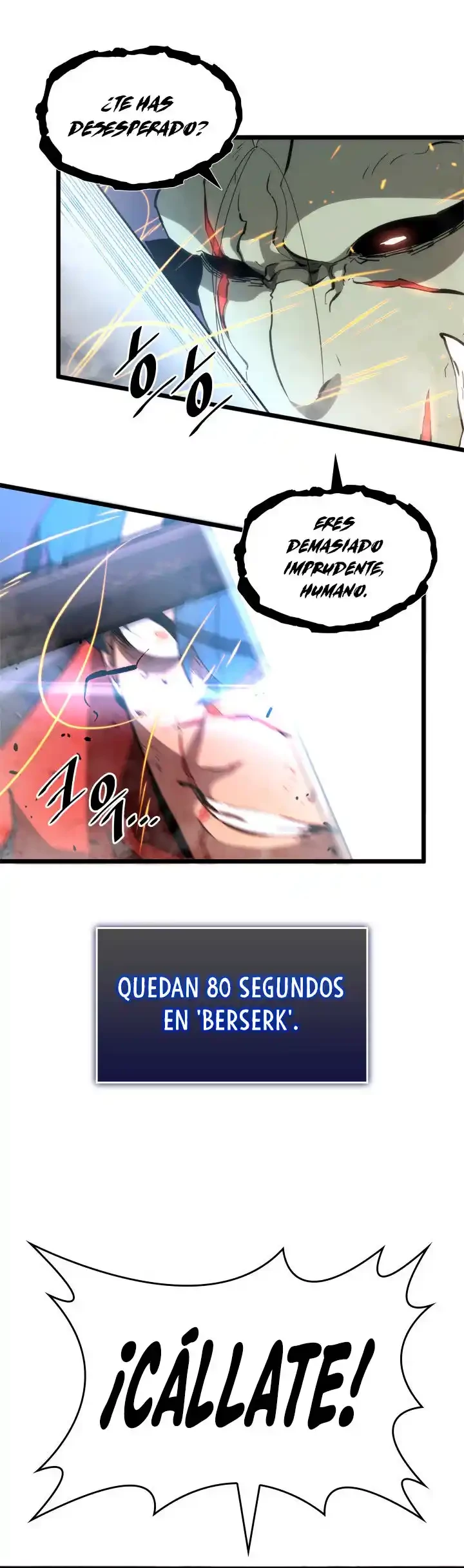 Regreso del ranker de clase SSS Capítulo 10 - Page 51
