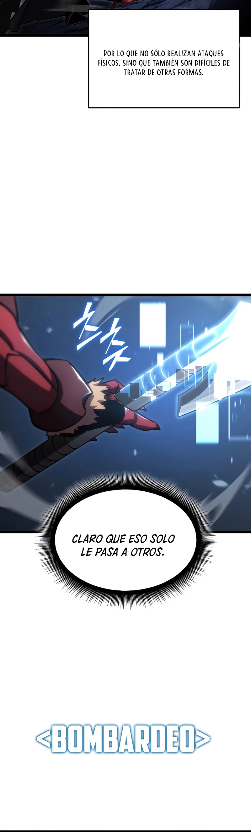 Regreso del ranker de clase SSS Capítulo 100 - Page 10