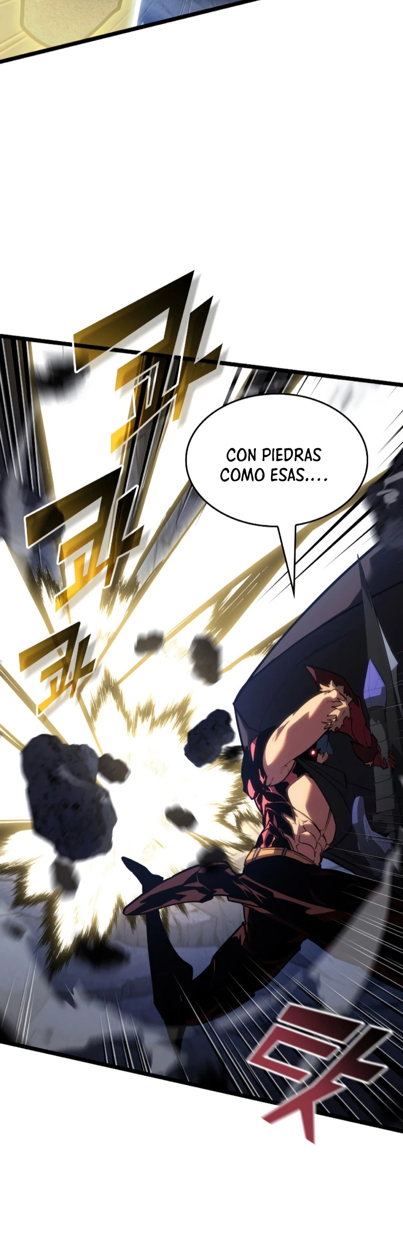 Regreso del ranker de clase SSS Capítulo 100 - Page 36