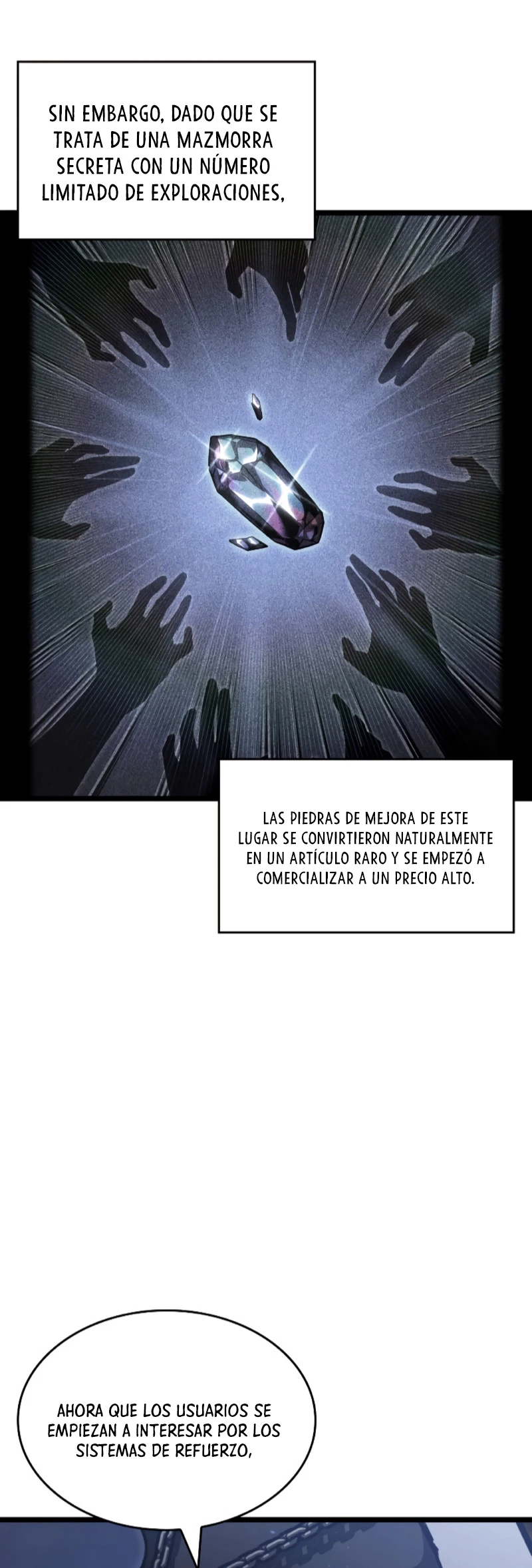 Regreso del ranker de clase SSS Capítulo 100 - Page 5