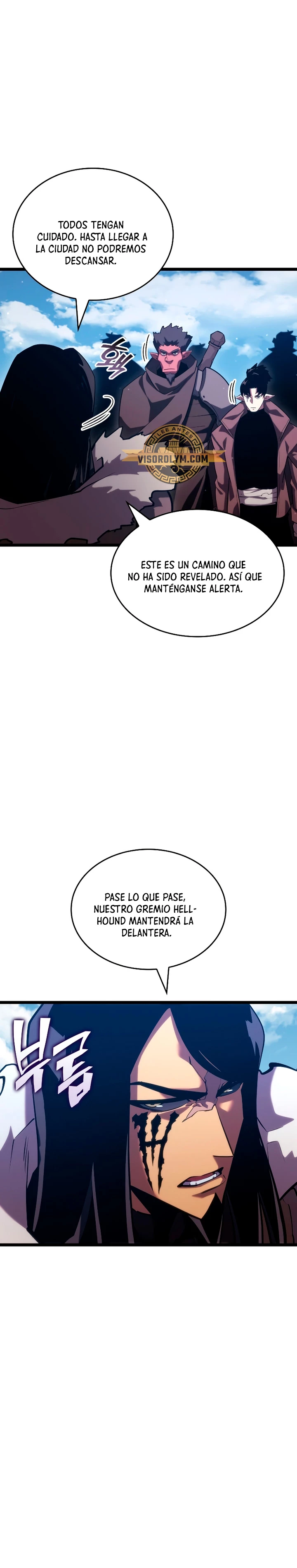 Regreso del ranker de clase SSS Capítulo 101 - Page 17