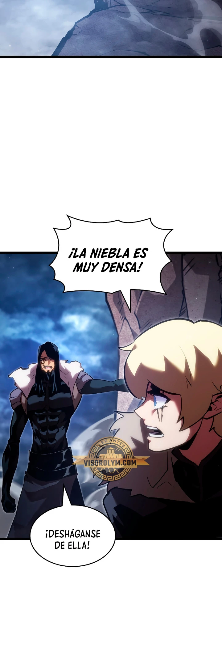 Regreso del ranker de clase SSS Capítulo 101 - Page 19