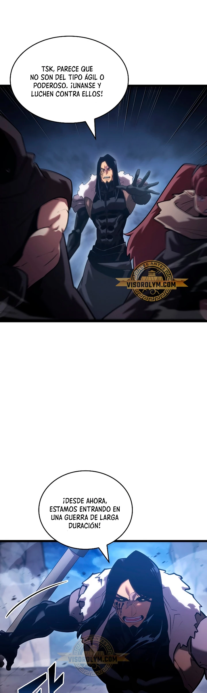 Regreso del ranker de clase SSS Capítulo 101 - Page 31