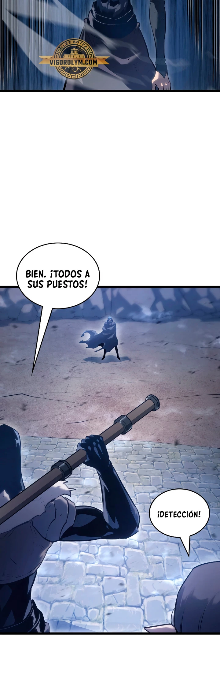 Regreso del ranker de clase SSS Capítulo 102 - Page 17