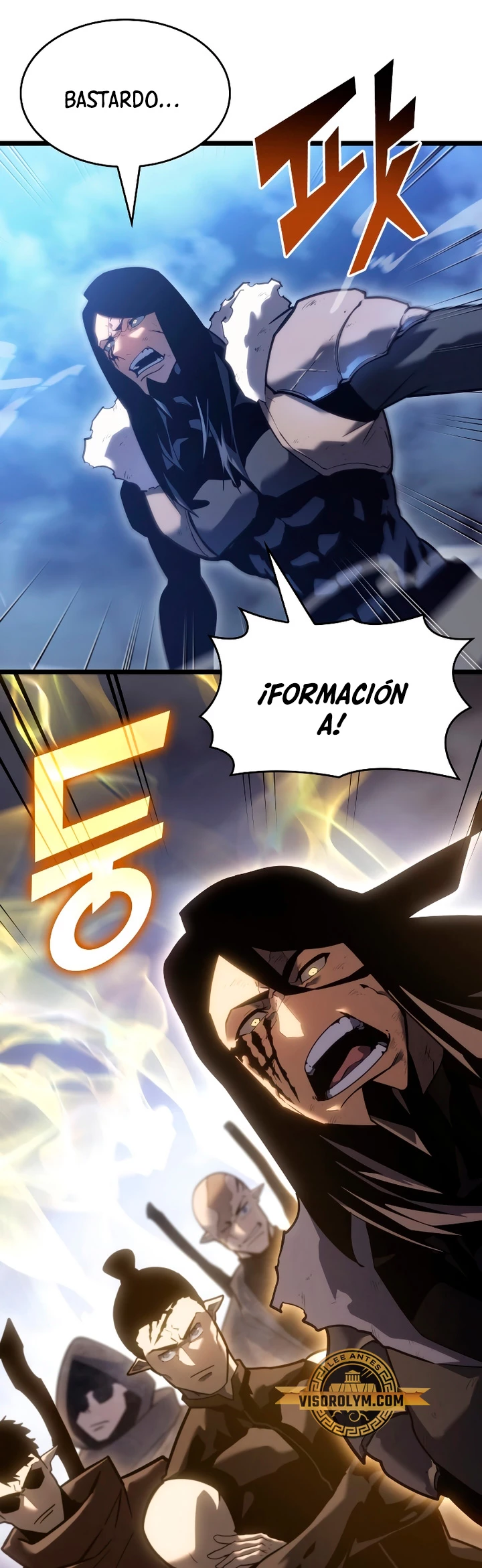 Regreso del ranker de clase SSS Capítulo 102 - Page 20
