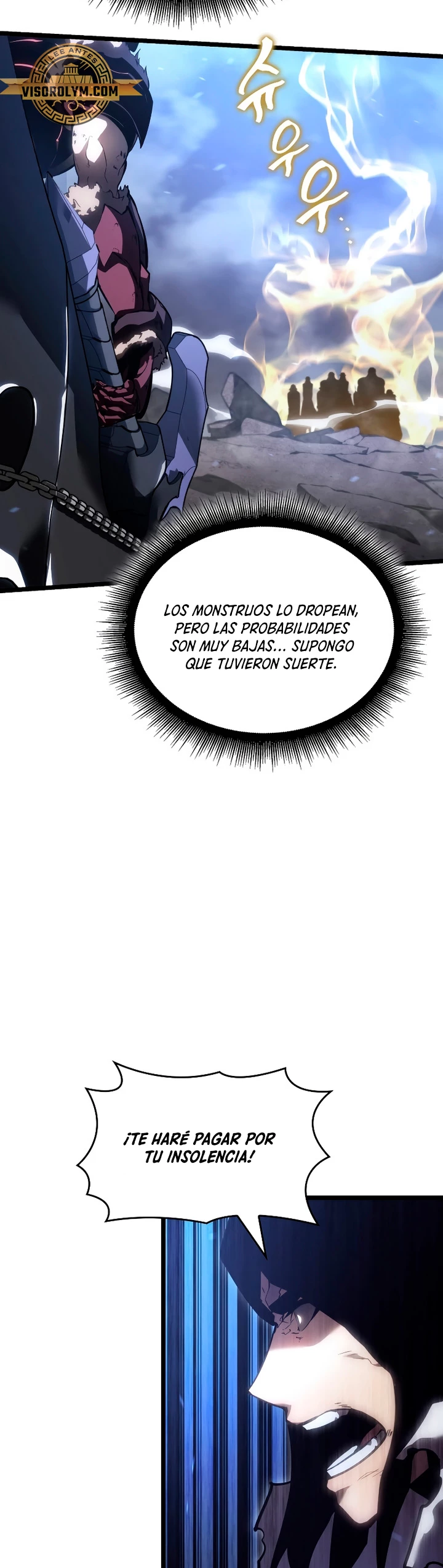 Regreso del ranker de clase SSS Capítulo 102 - Page 22