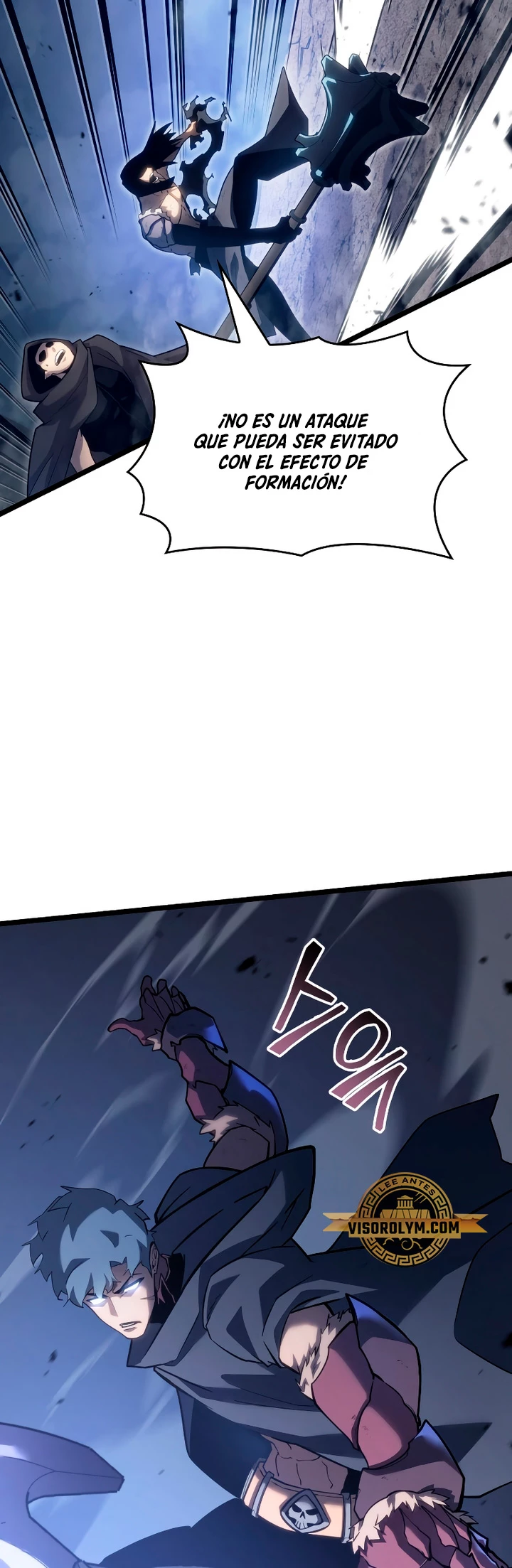 Regreso del ranker de clase SSS Capítulo 102 - Page 34