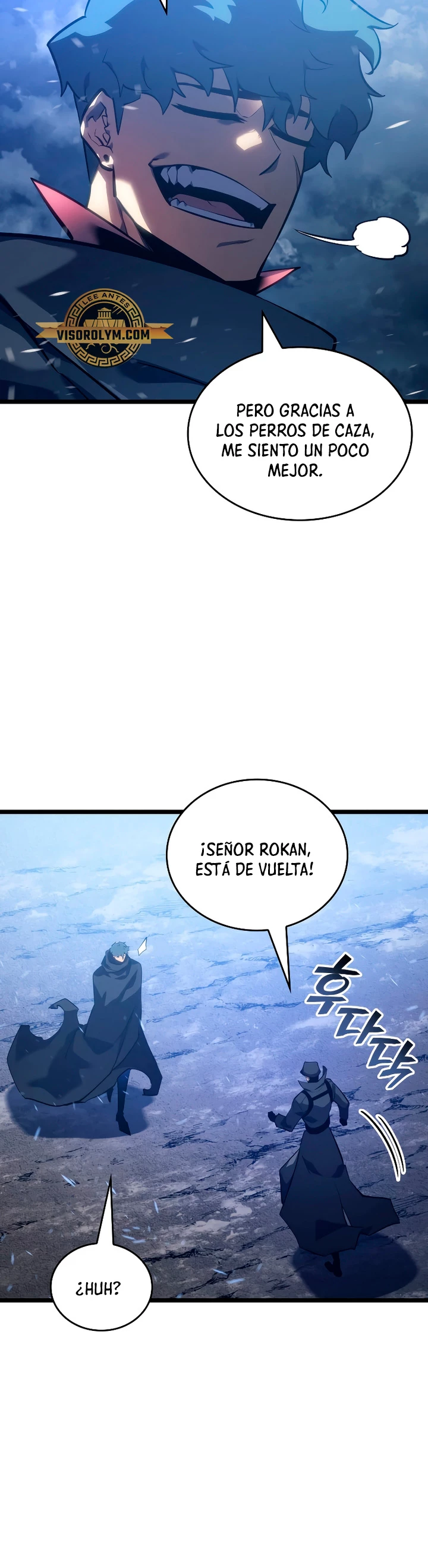 Regreso del ranker de clase SSS Capítulo 102 - Page 57