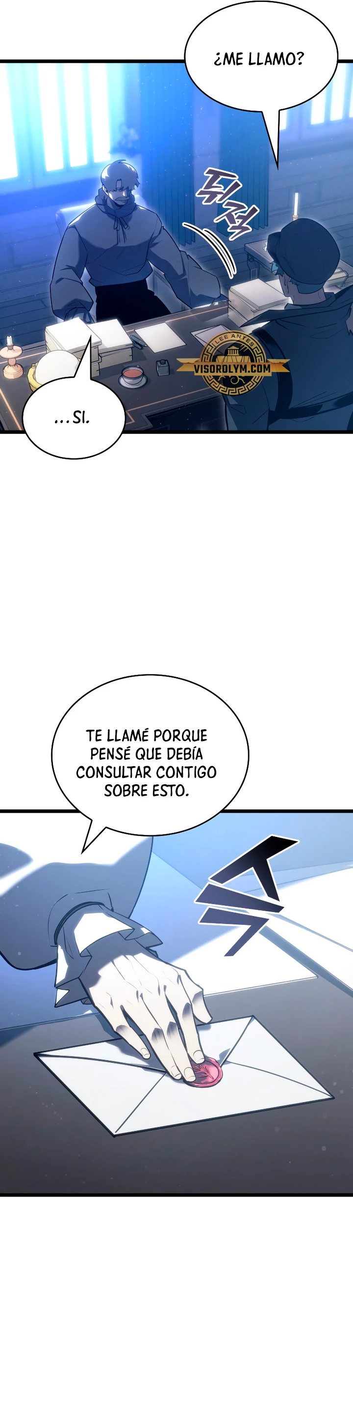 Regreso del ranker de clase SSS Capítulo 102 - Page 60