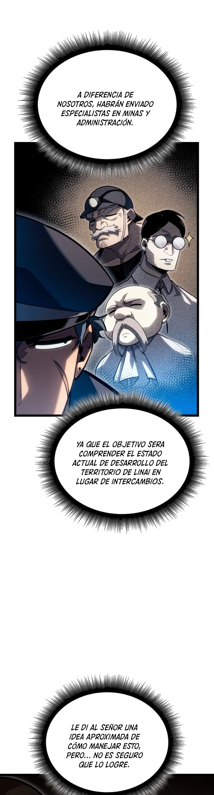 Regreso del ranker de clase SSS Capítulo 103 - Page 12