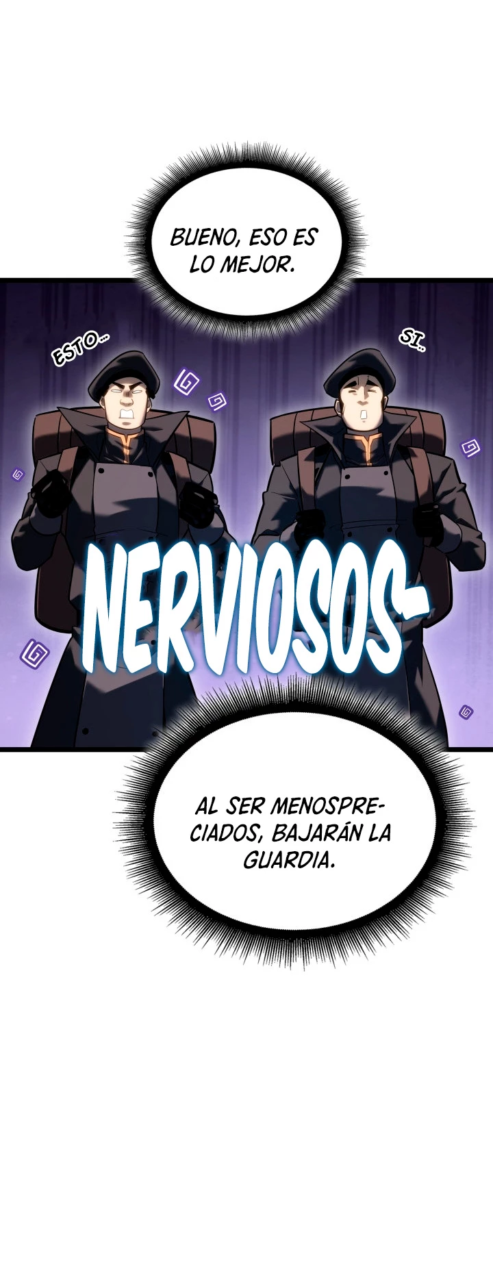 Regreso del ranker de clase SSS Capítulo 103 - Page 15