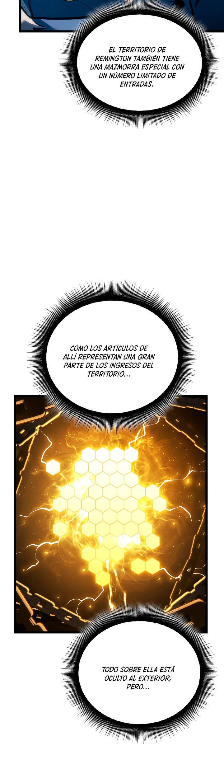Regreso del ranker de clase SSS Capítulo 103 - Page 24