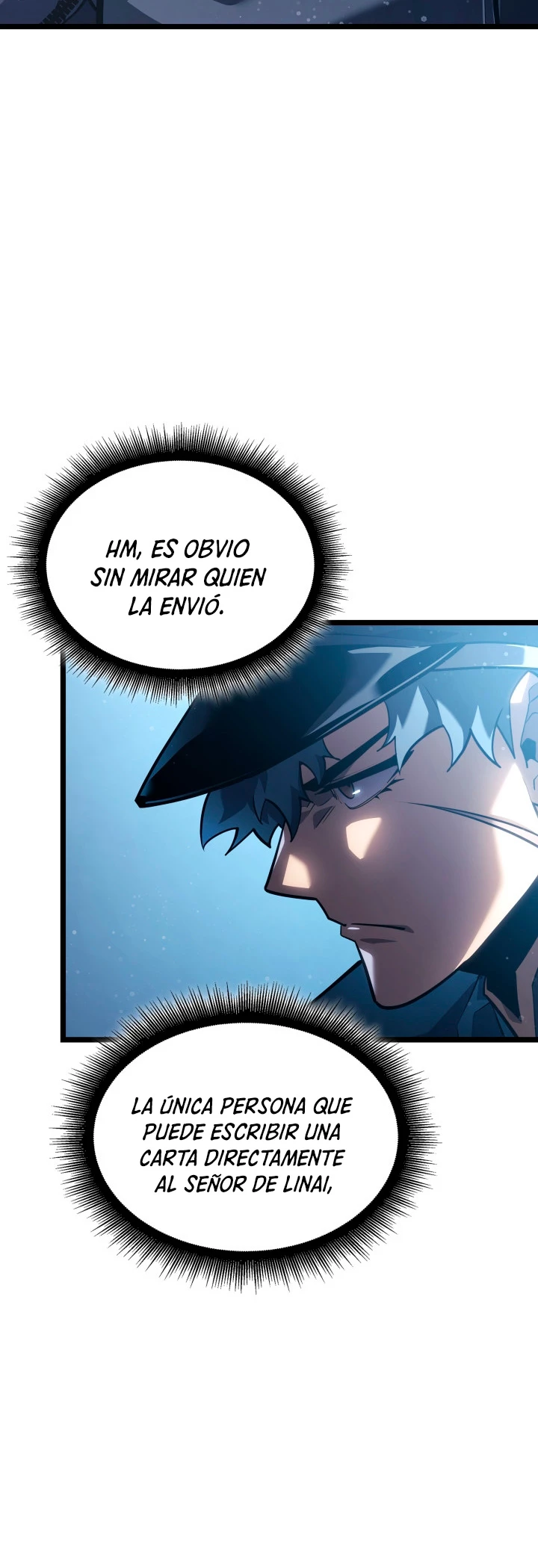 Regreso del ranker de clase SSS Capítulo 103 - Page 3