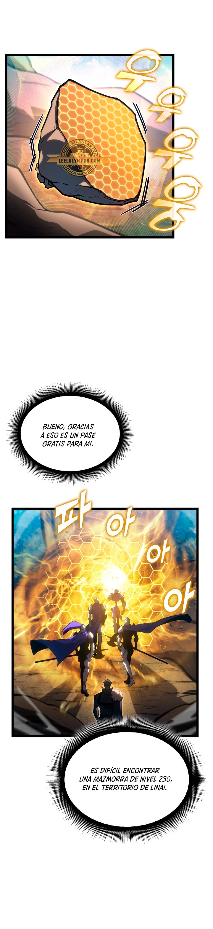 Regreso del ranker de clase SSS Capítulo 103 - Page 31