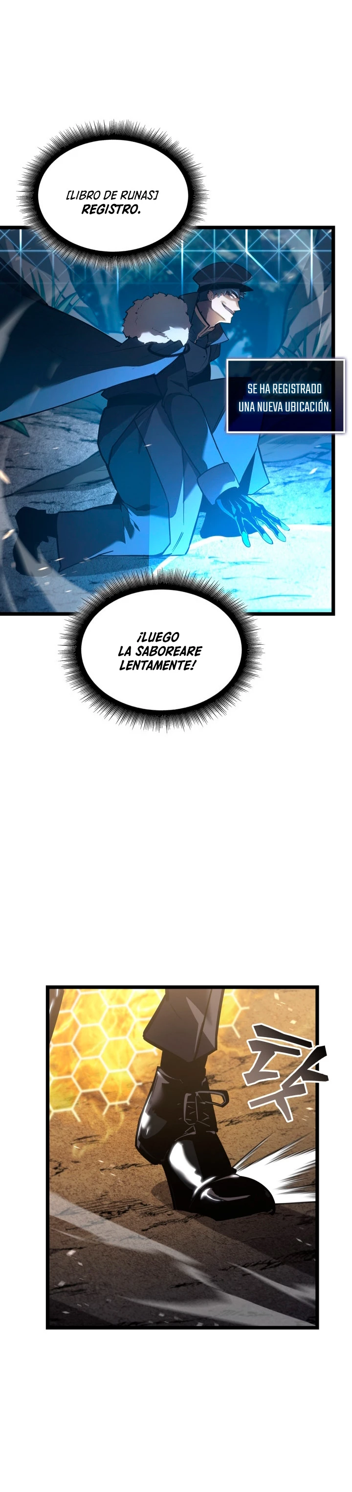 Regreso del ranker de clase SSS Capítulo 103 - Page 32