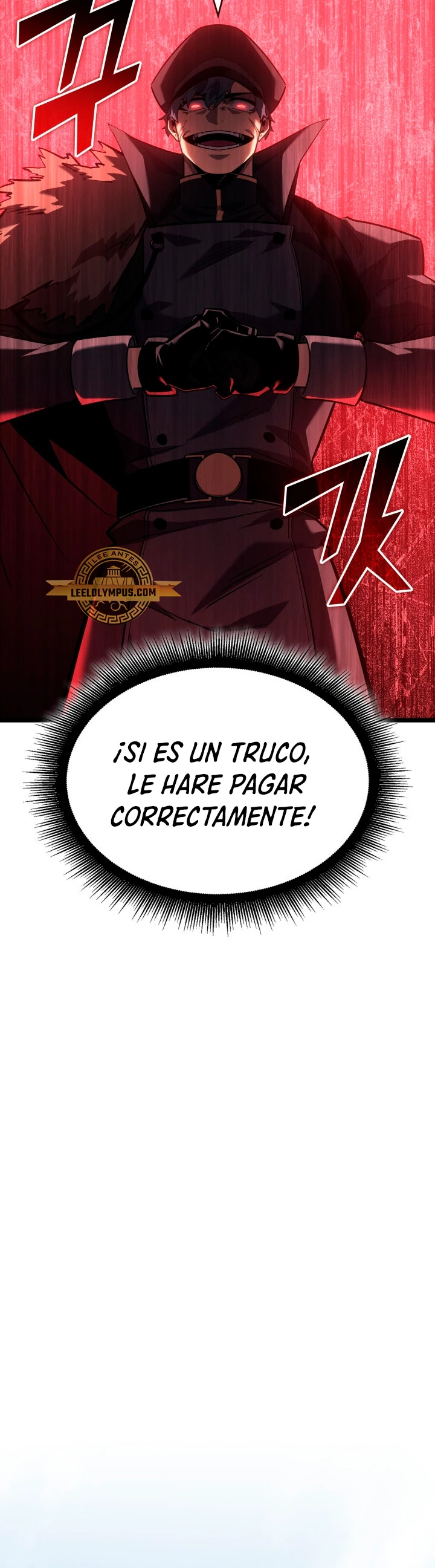 Regreso del ranker de clase SSS Capítulo 103 - Page 9
