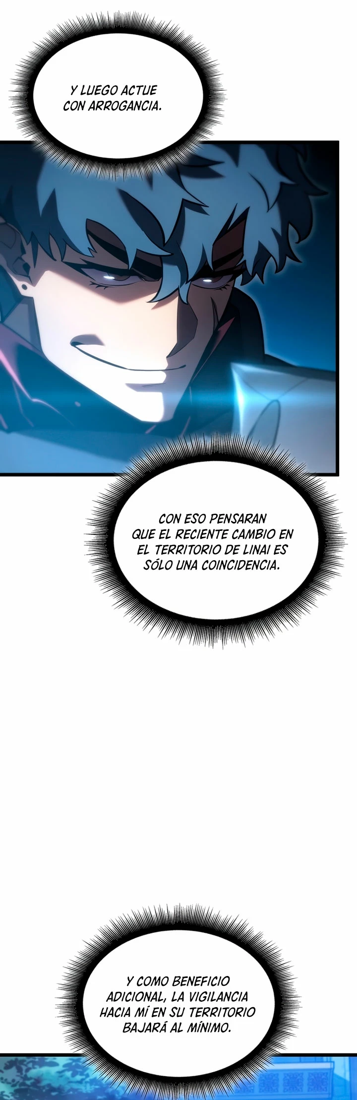 Regreso del ranker de clase SSS Capítulo 104 - Page 10