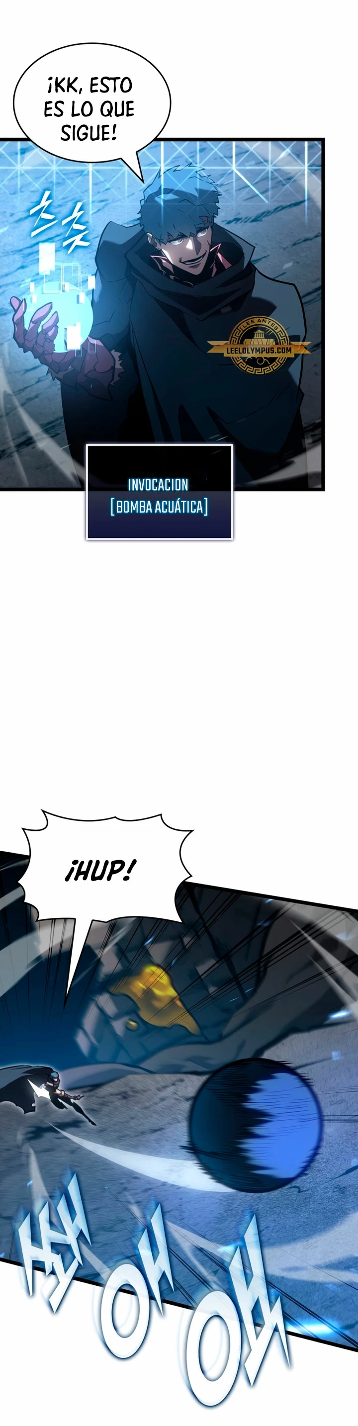 Regreso del ranker de clase SSS Capítulo 104 - Page 31