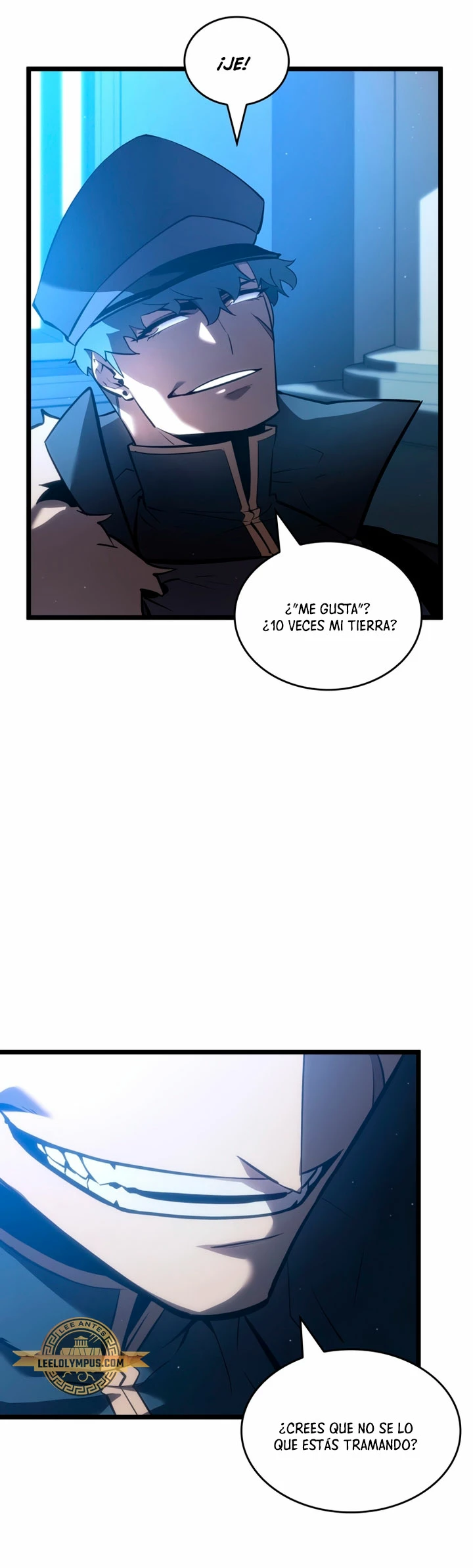 Regreso del ranker de clase SSS Capítulo 104 - Page 4