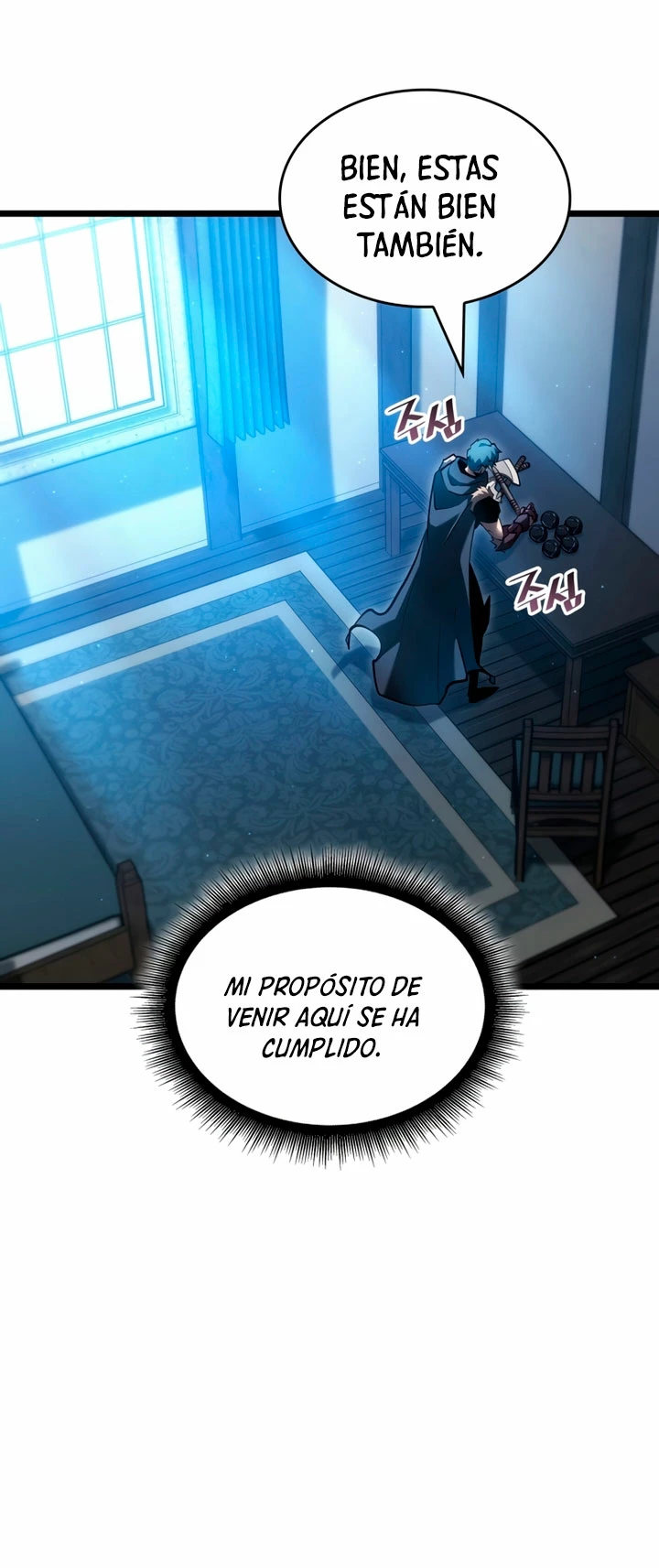 Regreso del ranker de clase SSS Capítulo 104 - Page 8
