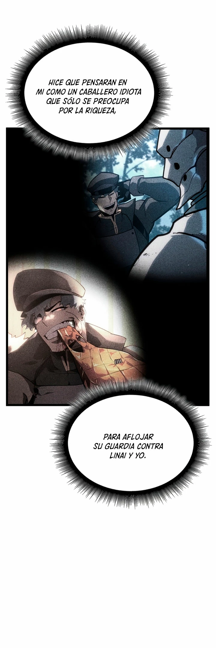Regreso del ranker de clase SSS Capítulo 104 - Page 9