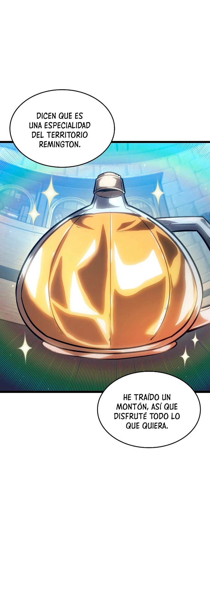Regreso del ranker de clase SSS Capítulo 105 - Page 10