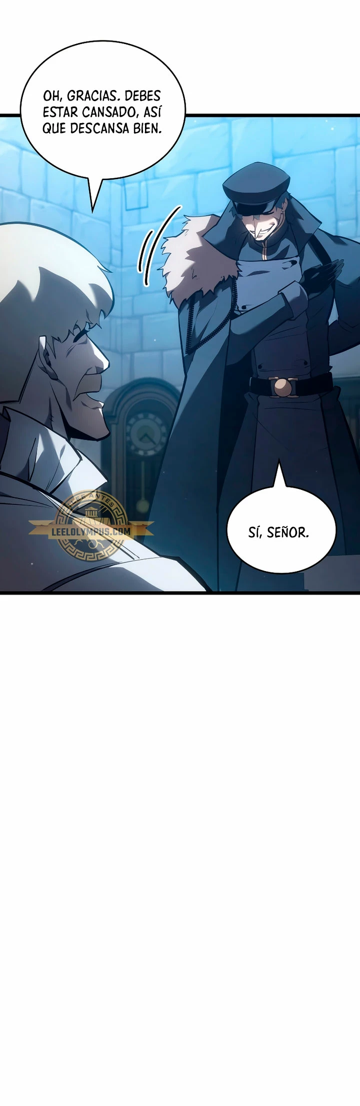 Regreso del ranker de clase SSS Capítulo 105 - Page 11