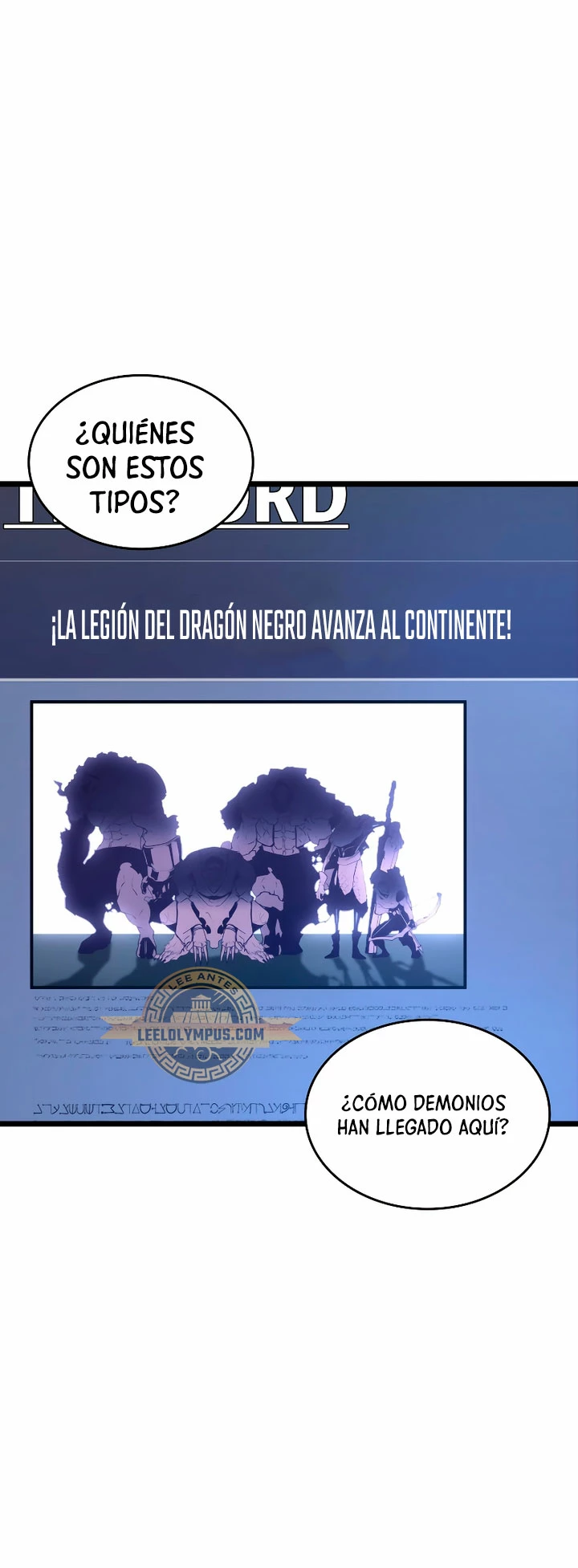 Regreso del ranker de clase SSS Capítulo 105 - Page 16