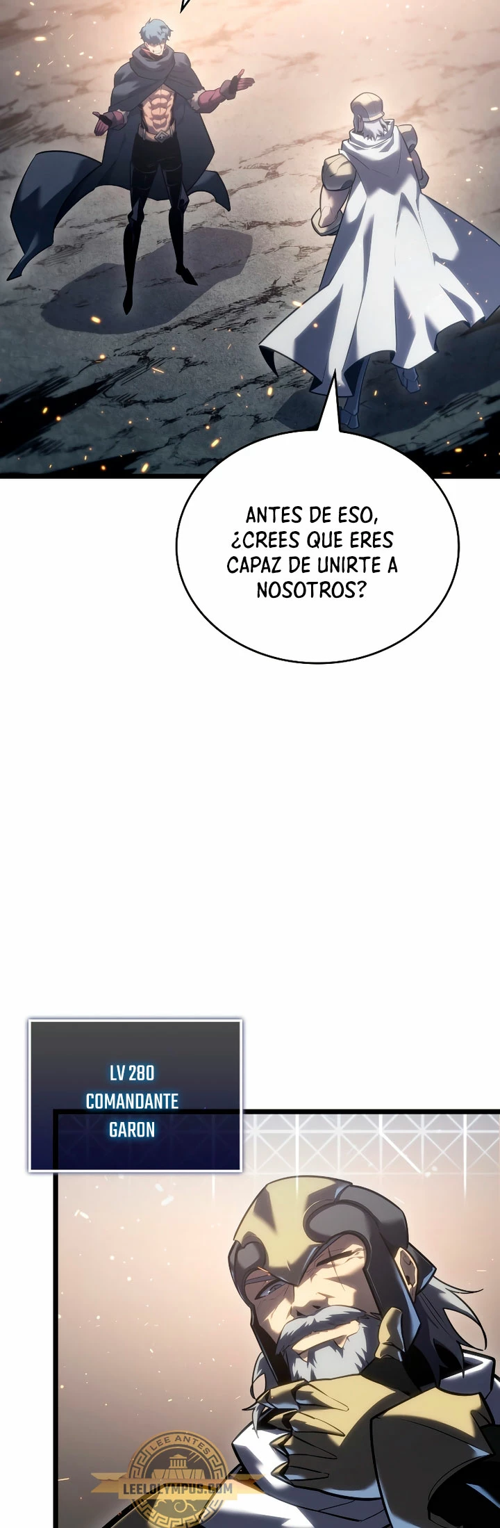 Regreso del ranker de clase SSS Capítulo 105 - Page 27