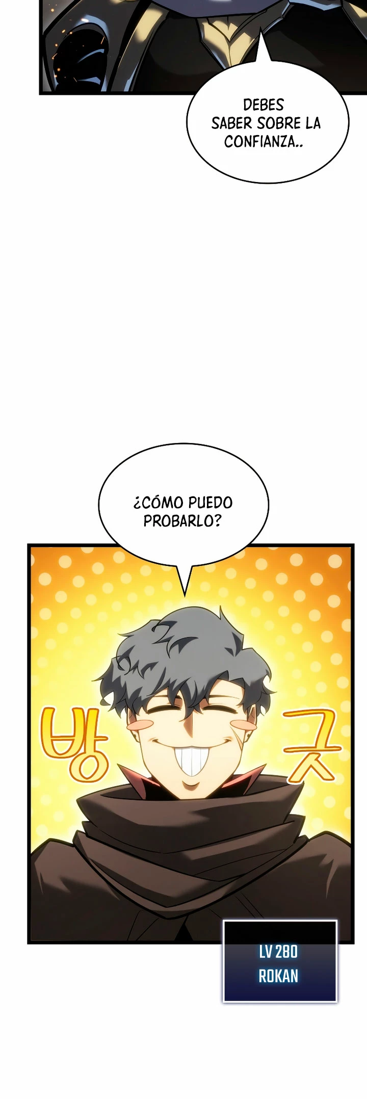 Regreso del ranker de clase SSS Capítulo 105 - Page 28