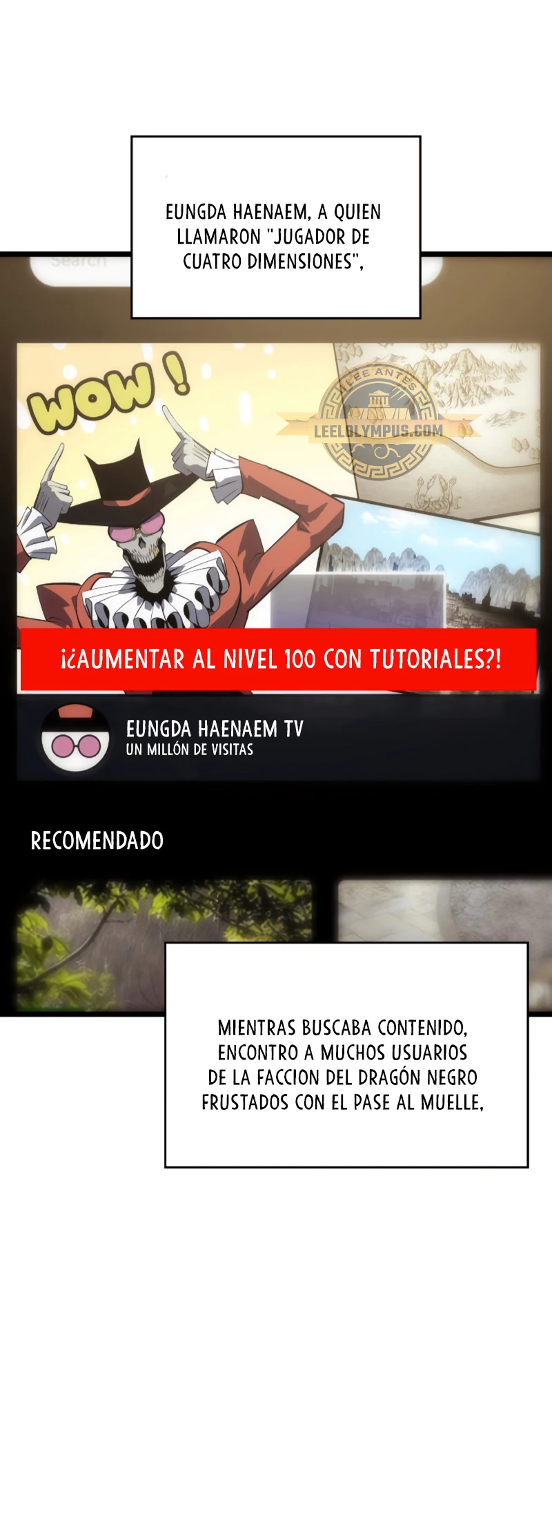 Regreso del ranker de clase SSS Capítulo 106 - Page 15