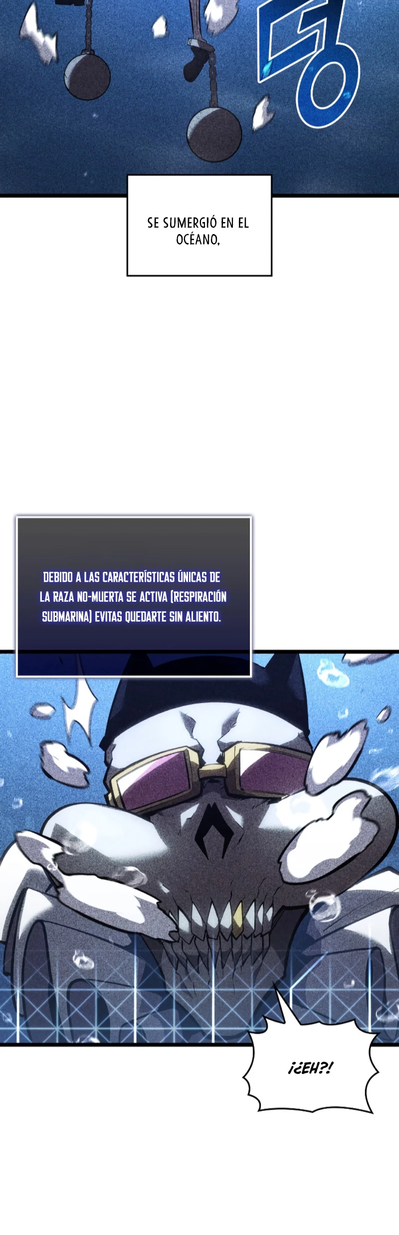 Regreso del ranker de clase SSS Capítulo 106 - Page 20