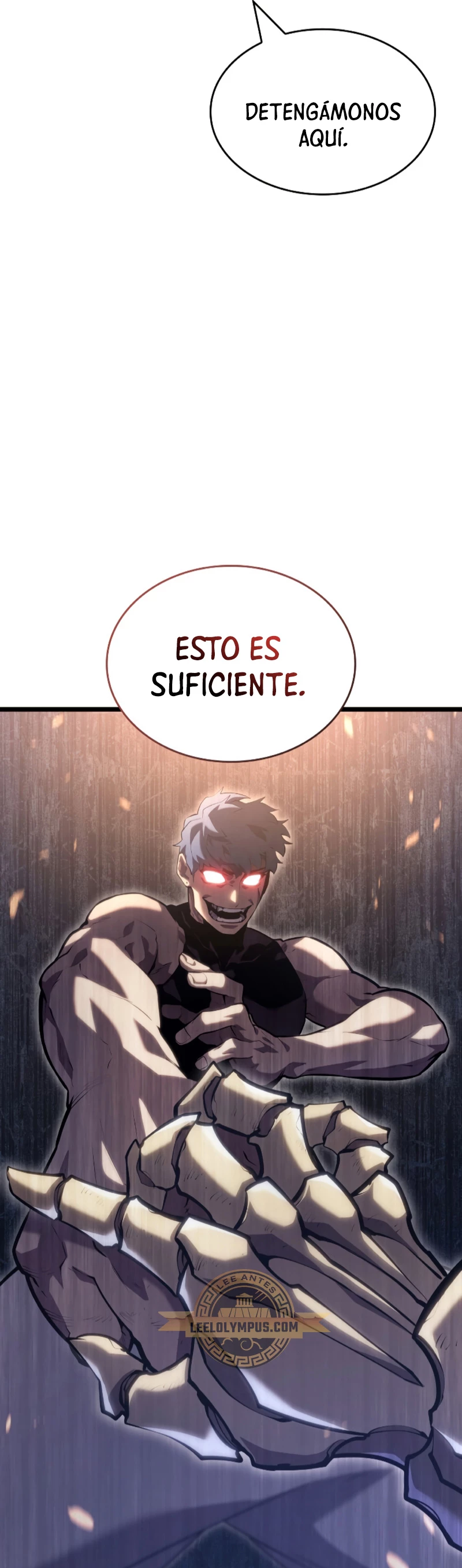 Regreso del ranker de clase SSS Capítulo 106 - Page 3