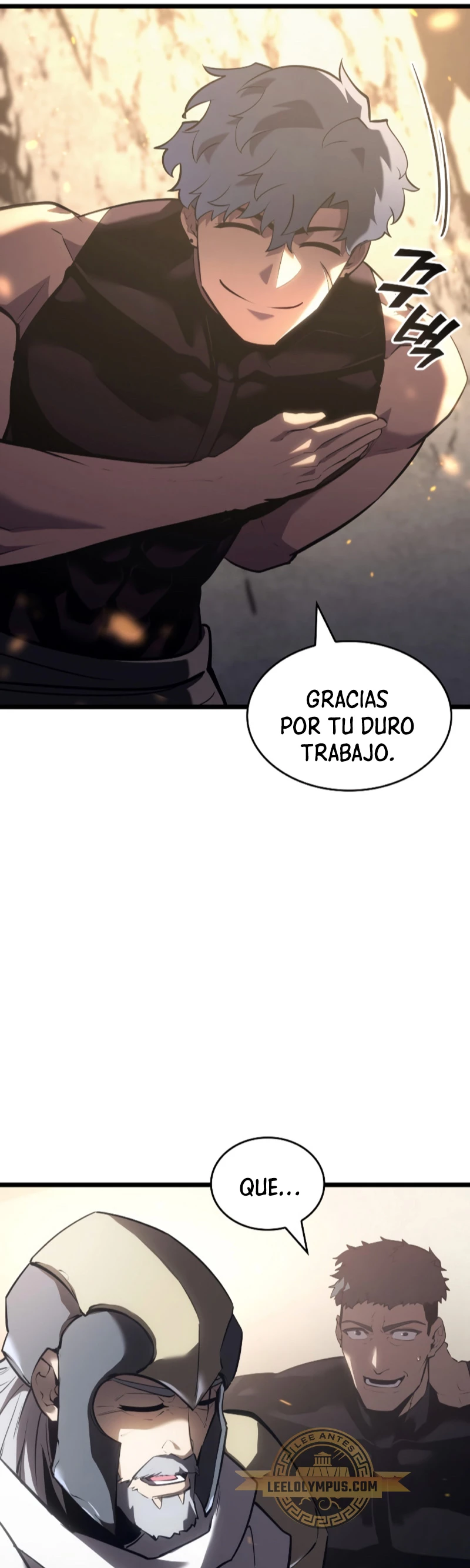 Regreso del ranker de clase SSS Capítulo 106 - Page 5