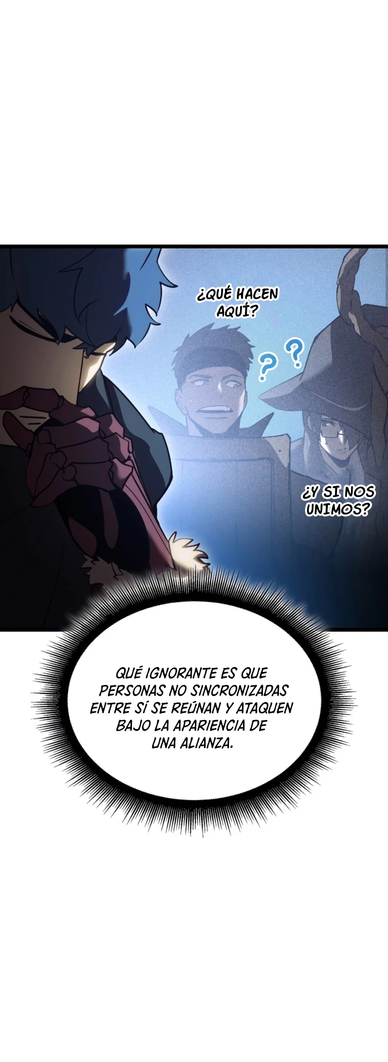 Regreso del ranker de clase SSS Capítulo 106 - Page 50