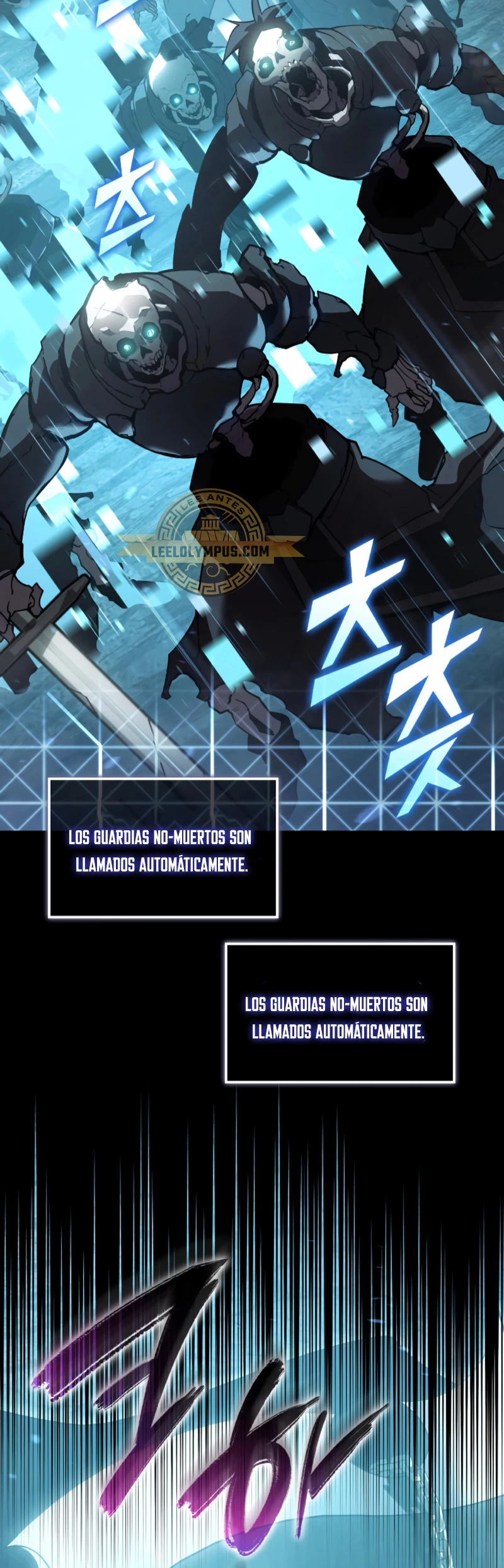 Regreso del ranker de clase SSS Capítulo 106 - Page 63
