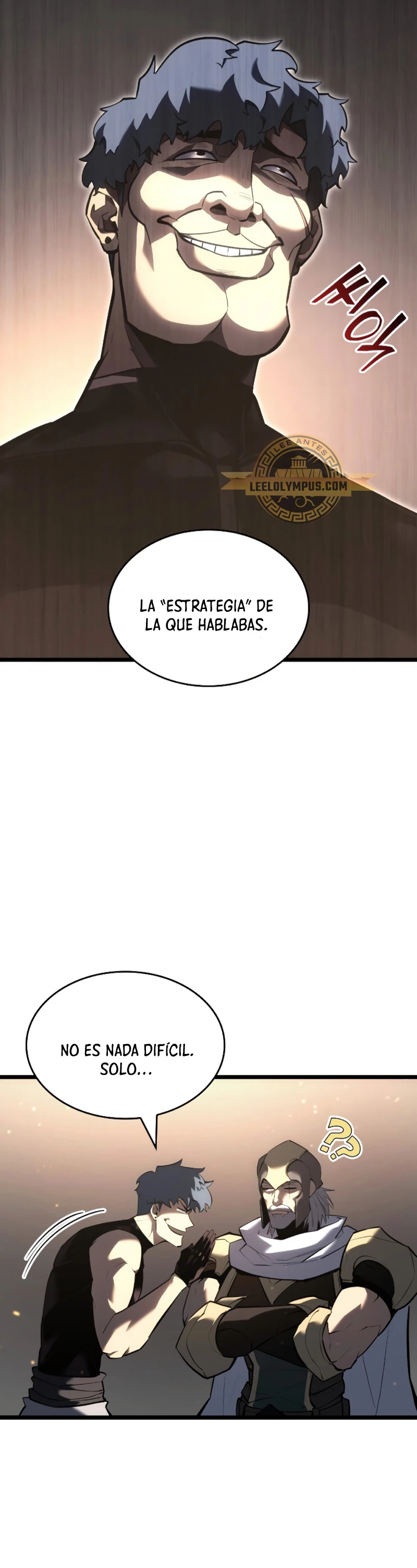 Regreso del ranker de clase SSS Capítulo 106 - Page 9